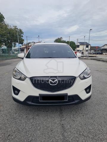 2012 Mazda CX-5 2.0 4WD (A) - 5