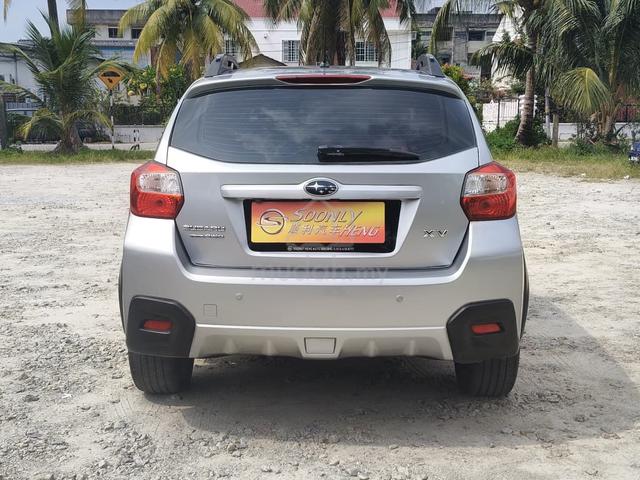2013 Subaru XV 2.0i (A) - 4