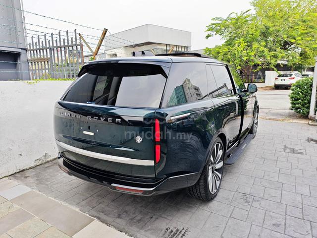 2023 RANGE ROVER 4.4 VOGUE SV P530 LWB Fuly Loaded - 2