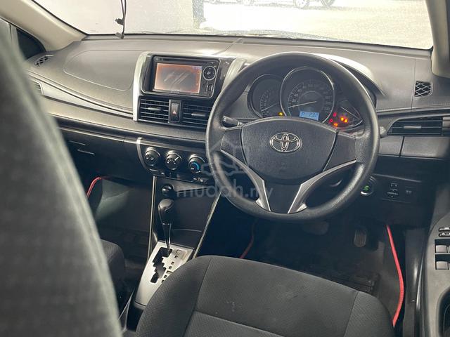 2015 Toyota VIOS 1.5 J NCP150R (A) - 3
