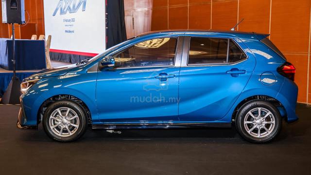 2026 Perodua AXIA 1.0L G - DEPO RM0, FREE DELIVERY - 4