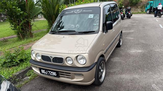 2006 Perodua KENARI 1.0 EZ (A) - 1