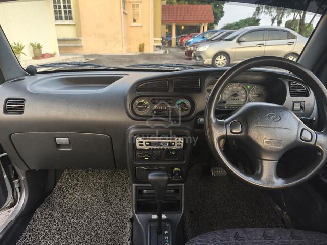 2002 Perodua KELISA 1.0 EZ (A) - 5