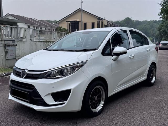 2018 Proton PERSONA 1.6 STANDARD -- (A) - 2