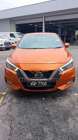 2021 Nissan ALMERA 1.0 VLT MY20 (A) - 1