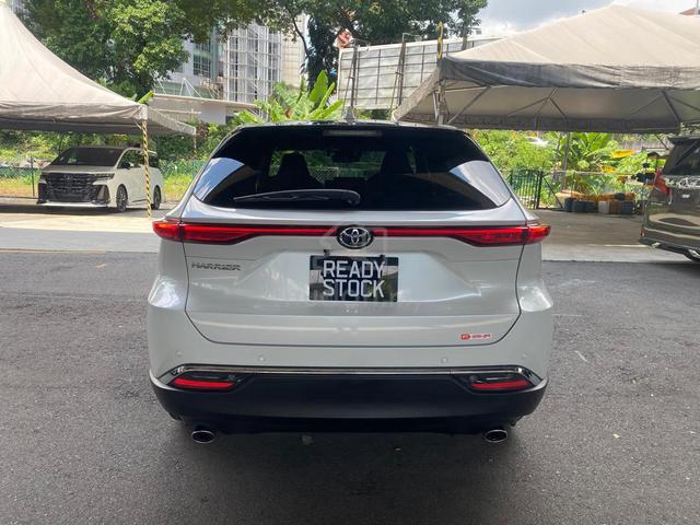 2023 Toyota HARRIER 2.0 G (A) Full Spec - 5