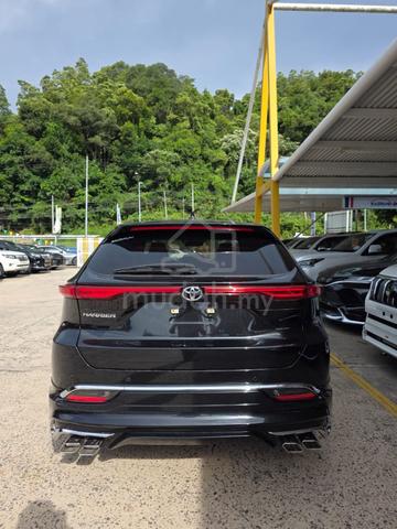 FACELIFT MODEL 2023 Toyota HARRIER 2.0 Z (A) - 5