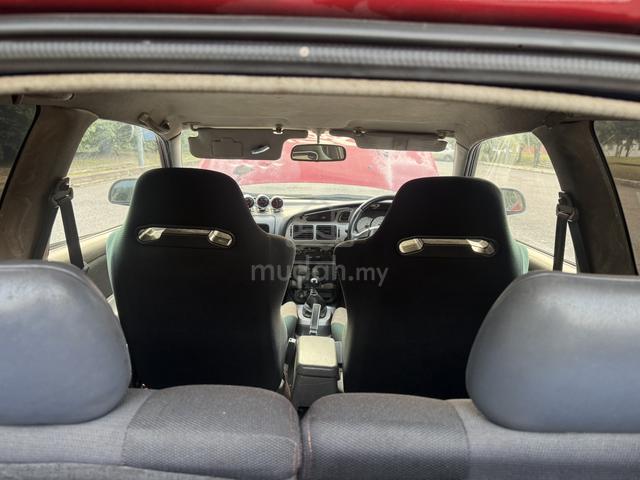 Satria convert Gti 1.8 - 5