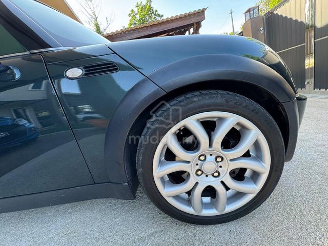 2006 Mini COOPER 1.6 PARK LANE RC32 (A) - 5