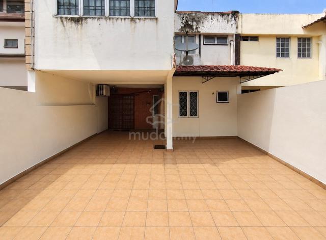 22x80 | Extended 2 Storey Terrace Taman Lembah Keramat AU5 1