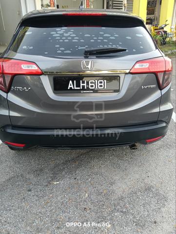2019 Honda HR-V 1.8 E ENHANCED (A) - 4