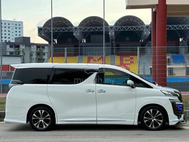 2016 Toyota VELLFIRE 2.5 Z G EDITION (A) - 3