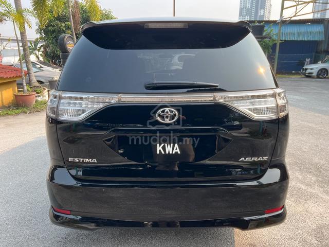 2012 Toyota ESTIMA 2.4 AERAS ACR50W 2POWER DOOR FL - 3