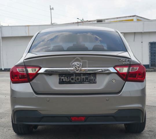 2019 Proton SAGA 1.3 PREMIUM CVT (A) CAN FULLOAN!! - 3
