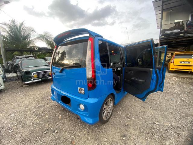 2004 Perodua KENARI 1.0 EZS L902 (A) - 2