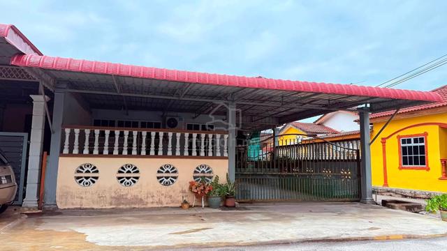 END LOT Teres setingkat Taman Mahsuri, Padang Serai 1