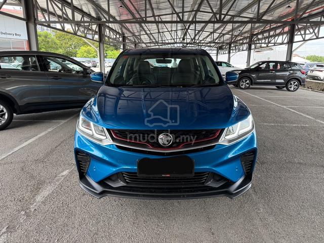 2022 Proton X50 1.5 EXECUTIVE MY20 (A) - 2