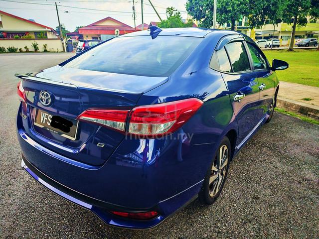 2020 Toyota VIOS 1.5 G FACELIFT LOW MILEAGE - 5