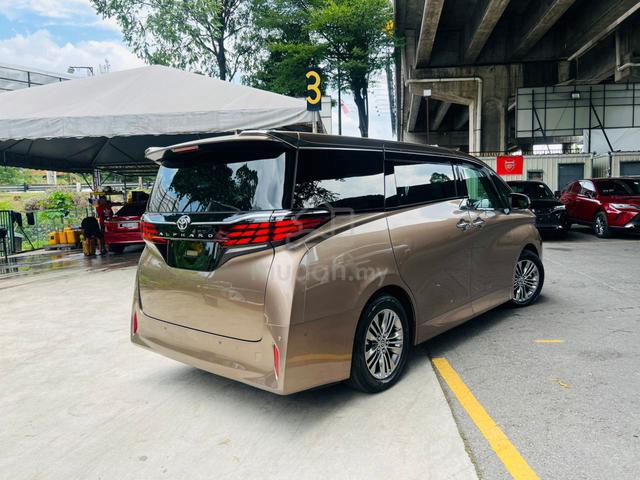 2025 Toyota ALPHARD 2.5 Z JBL Sound New Car F/Spec - 4