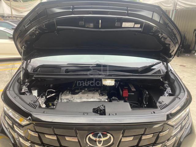 TOYOTA ALPHARD 2.5 Z VALUE buy MUST view to believ - 3