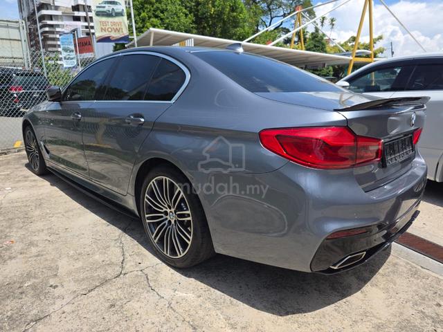 2019 Bmw 530i 2.0 M-SPORT (CKD) (A) - 4