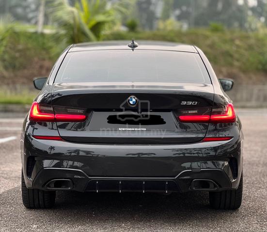 2019 Bmw 3 SERIES 2.0 30I M SPORT MY19 G20 (A) - 4
