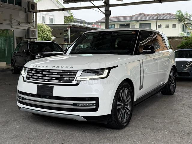 2022 Land Rover Range Rover Autobiography LWB P530 - 2