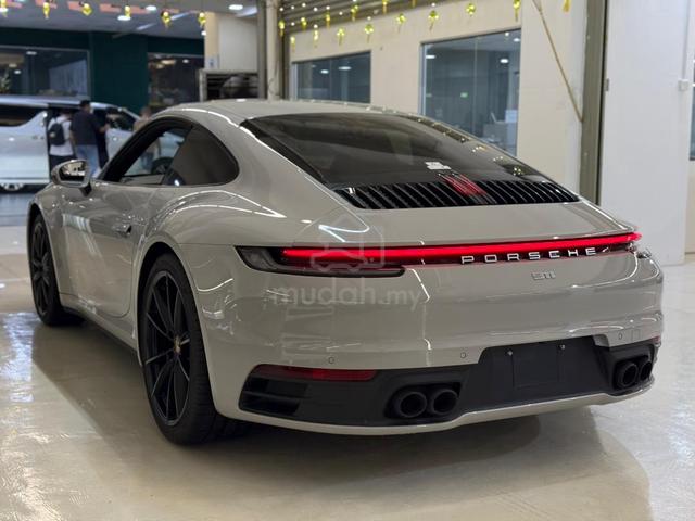 2021 Porsche 911 CARRERA 3.0L (A) - 5