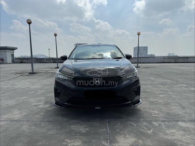 2022 Honda CITY 1.5 HATCHBACK V SENSING (A) - 4