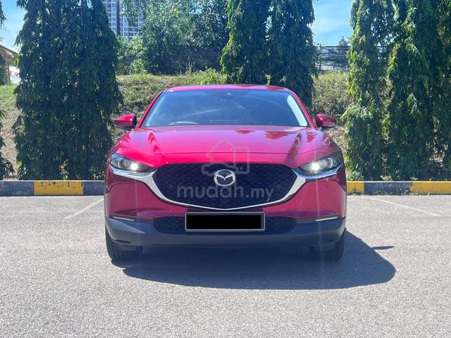 2022 Mazda CX-30 2.0 G HIGH MY19 (A) FULL LOAN - 3