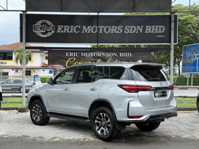 2023 Toyota FORTUNER 2.8 VRZ MY21 (A) - 5