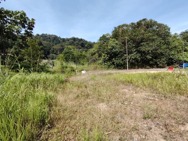 MURAH LOT DEPAN Tanah Lot Batu 14 Sg Gahal Semungkis Hulu Langat 1