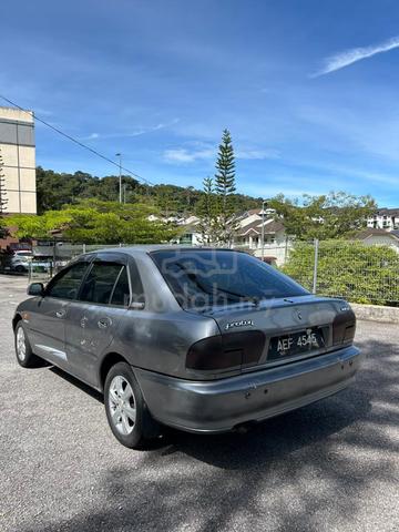 2001 Proton WIRA 1.5 GL (A) - 4