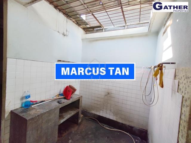 COMMERCIAL MAIN ROAD REFURBISH 1 Storey Terrace House @Tanjong Tokong 5