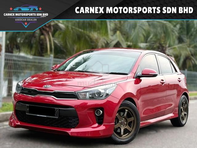 2019 Kia RIO HB 1.4 YB FULL BODYKIT EXHAUST SYSTEM - 1