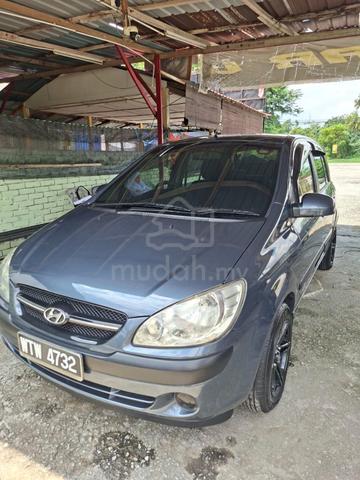 2009 Inokom GETZ 1.4 FACELIFT (A) - 2