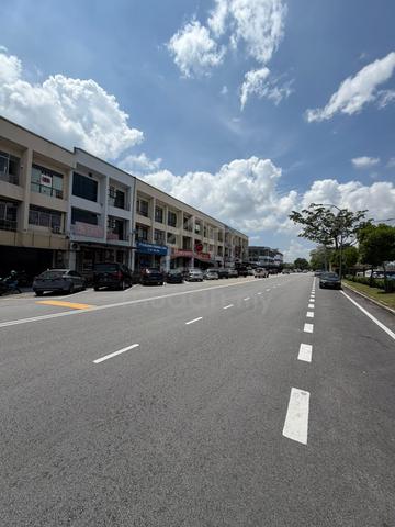 Permas Jaya 3 Storey Shop For Sale 1