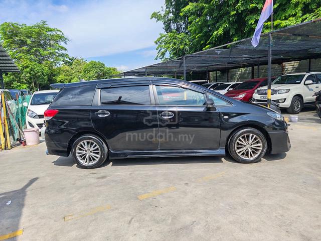 2015 Toyota WISH 1.8 (AUTO) - 2