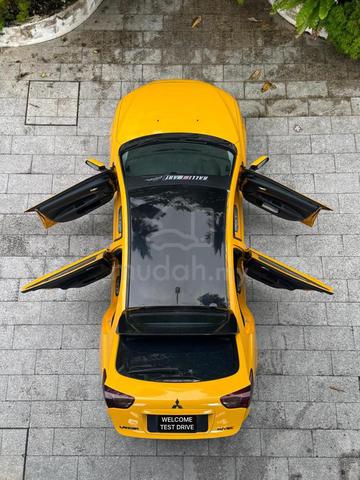 2011 Mitsubishi LANCER 2.4 SPORT BACK (A) - 3
