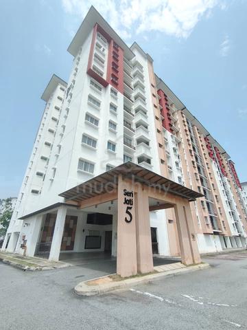 Seri Jati Apartments @ Setia Alam 1
