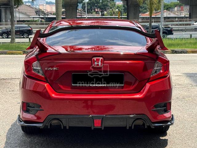 2020 Honda CIVIC 1.5 TCP FL F/SPEC FC CAM KLES KIT - 4