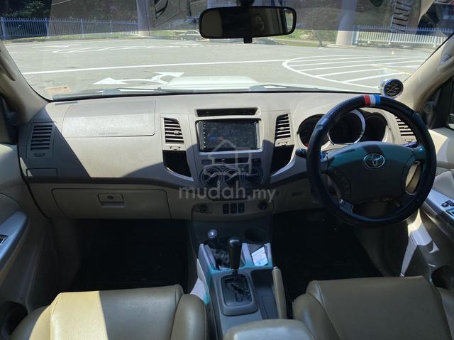 2005 Toyota FORTUNER 2.5 G (A) - 5