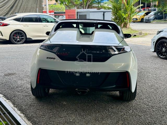 2021 Honda S660 660cc BETA (M) - 4