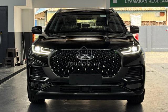 2026 Chery TIGGO 8 1.6 Turbo (A) BEST PRICE - 1