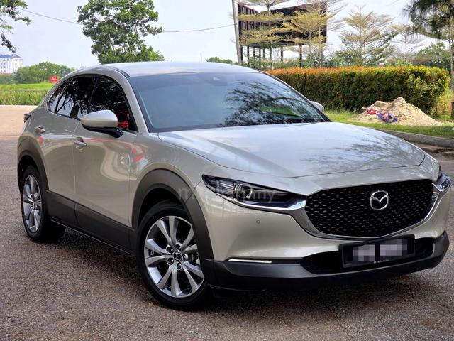 2023 Mazda CX-30 2.0 HIGH+ (A) - 2