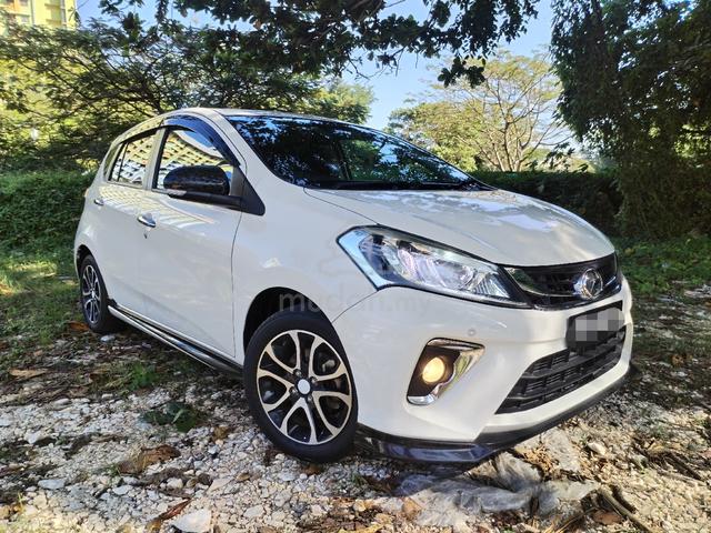 2020 Perodua MYVI 1.5 ADVANCE (A) - 1