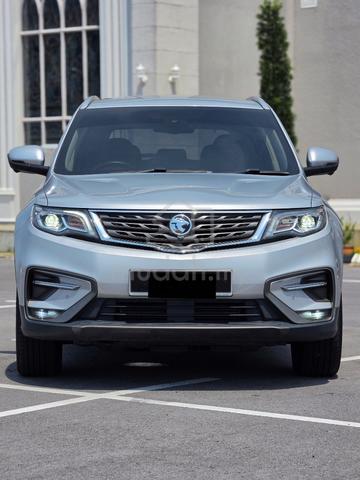 2020 Proton X70 1.8 TGDI EXECUTIVE 2WD MY18 (A) - 2