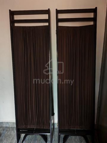 partition divider 4 panel - photo 3 of 3