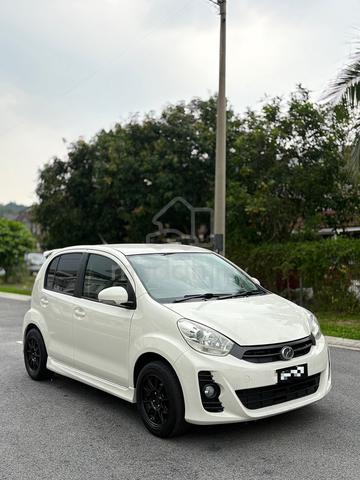2012 Perodua MYVI 1.5 SE ZHS (A) - 3