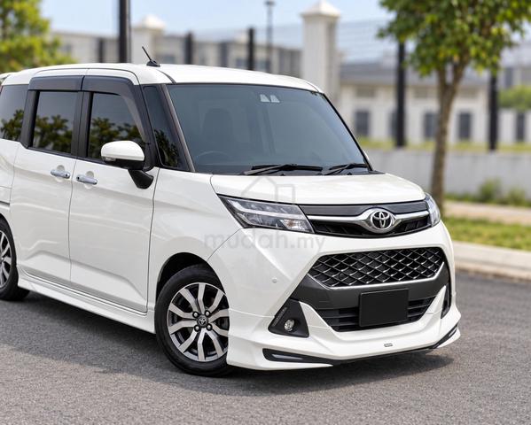 2019 Toyota TANK 1.0 CUSTOM GT (A) P/Door 360 F/Lo - 5